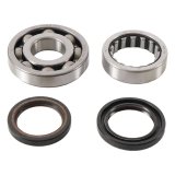 Hot Rods 06-17 Honda CRF 250 R 250cc Main Bearing & Seal Kit thumbnail 1