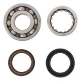 Hot Rods 06-17 Honda CRF 250 R 250cc Main Bearing & Seal Kit thumbnail 2