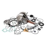 Hot Rods 07-13 Yamaha YFM 700 FG Grizzly 4x4 700cc Bottom End Kit thumbnail 1