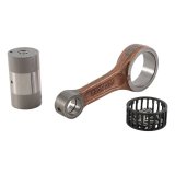 Hot Rods 08-12 Suzuki RM-Z 450 450cc Connecting Rod Kit thumbnail 1