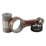 Hot Rods 08-12 Suzuki RM-Z 450 450cc Connecting Rod Kit thumbnail 3