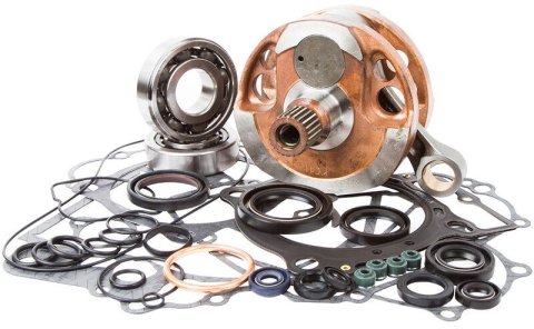 Hot Rods 09-12 Honda CRF 450 R 450cc Bottom End Kit