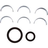 Hot Rods 09-12 Polaris Sportsman 850 XP EPS 850cc Main Bearing & Seal Kit thumbnail 3