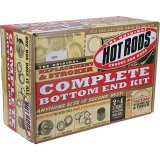 Hot Rods 10-15 Kawasaki KX 450 F 450cc Bottom End Kit thumbnail 3
