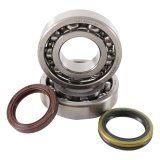 Hot Rods 10-20 Suzuki RM-Z 250 250cc Main Bearing & Seal Kit thumbnail 1