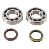 Hot Rods 10-20 Suzuki RM-Z 250 250cc Main Bearing & Seal Kit thumbnail 3