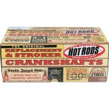 Hot Rods 11-17 Can-Am Commander 1000 1000cc Crankshaft thumbnail 5