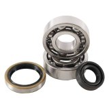 Hot Rods 13-21 KTM 50 SX 50cc Main Bearing & Seal Kit thumbnail 2