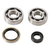 Hot Rods 13-21 KTM 50 SX 50cc Main Bearing & Seal Kit thumbnail 3
