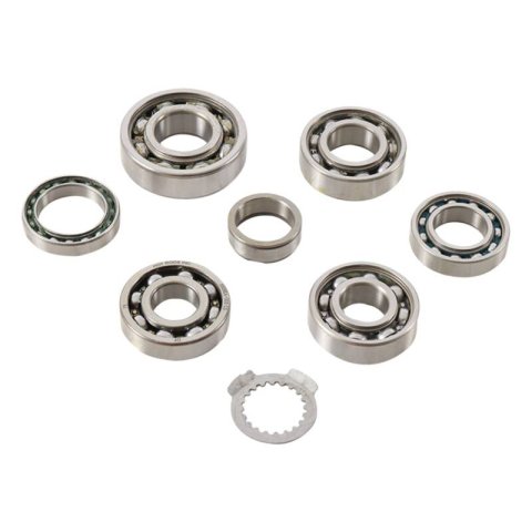 Hot Rods 14-18 Yamaha YZ 250 F 250cc Transmission Bearing Kit thumbnail 1
