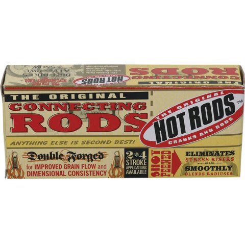 Hot Rods 17-21 Honda CRF 450 R 450cc Connecting Rod Kit thumbnail 1