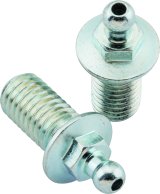 Kuryakyn Twin Cam Style Breather Bolt 1/2in-13 X 1in (Pair) thumbnail 2