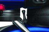 Kuryakyn Seat Screw Extended Black 1/4in-20 thumbnail 4