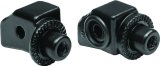 Kuryakyn Footpeg Adapter Rear S Bk Af Twin thumbnail 1