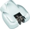 Kuryakyn Replacement Left Spitfire Clevis Chrome thumbnail 3