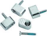 Kuryakyn Replacement Lock Pin & Screw Kit For 4467 & 4471 Chrome thumbnail 1