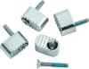 Kuryakyn Replacement Lock Pin & Screw Kit For 4467 & 4471 Chrome thumbnail 3