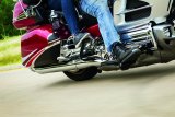 Kuryakyn Transformer Floorboards 01-17 Honda GL1800 Black thumbnail 6