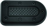 Kuryakyn Heavy Industry Brake Pedal Pad FX Models Satin Black thumbnail 2