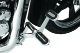Kuryakyn Heavy Industry Pegs With Adapters Chrome thumbnail 3