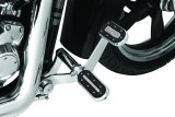 Kuryakyn Heavy Industry Pegs With Adapters Chrome thumbnail 4