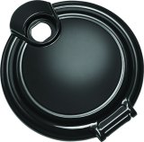 Kuryakyn Easy Fill Fuel Door Black thumbnail 1