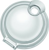 Kuryakyn Easy Fill Fuel Door Chrome thumbnail 1