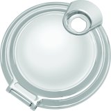 Kuryakyn Easy Fill Fuel Door Chrome thumbnail 2