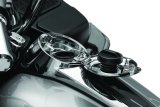 Kuryakyn Easy Fill Fuel Door Chrome thumbnail 3
