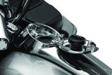 Kuryakyn Easy Fill Fuel Door Chrome thumbnail 4