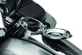 Kuryakyn Easy Fill Fuel Door Chrome thumbnail 5