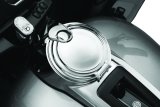 Kuryakyn Easy Fill Fuel Door Chrome thumbnail 6