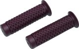 Kuryakyn Braaap Grips 7/8in Red thumbnail 1