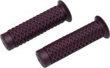 Kuryakyn Braaap Grips 7/8in Red thumbnail 2