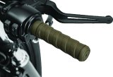 Kuryakyn Classic Wrap Grips 7/8in Brown thumbnail 3