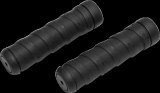 Kuryakyn Classic Wrap Grips 7/8in Black thumbnail 1