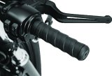 Kuryakyn Classic Wrap Grips 7/8in Black thumbnail 3
