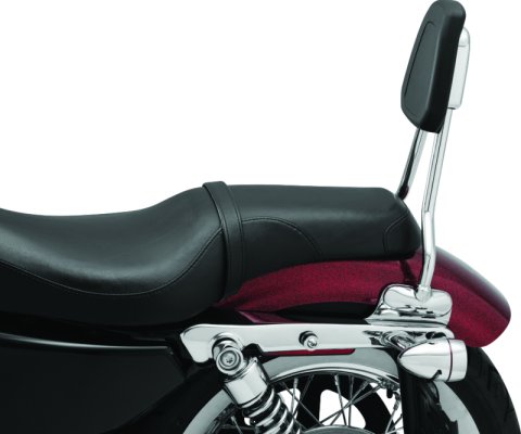 Kuryakyn Sissy Bar For Sportster Chrome thumbnail 3