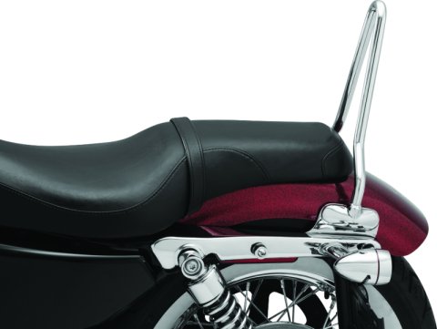 Kuryakyn Sissy Bar For Sportster Chrome thumbnail 4