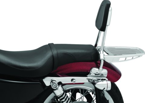 Kuryakyn Sissy Bar For Sportster Chrome thumbnail 5