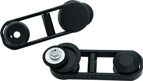 Kuryakyn Adjustable Mirror Relocator thumbnail 1