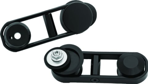 Kuryakyn Adjustable Mirror Relocator thumbnail 2