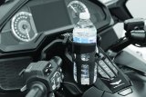 Kuryakyn Reflex Drink Holder Honda Goldwing DCT Handlebar Left Side Mount Black thumbnail 3