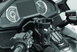 Kuryakyn Reflex Drink Holder Honda Goldwing DCT Handlebar Left Side Mount Black thumbnail 4
