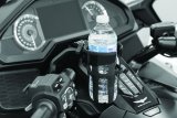 Kuryakyn Reflex Drink Holder Honda Goldwing DCT Handlebar Left Side Mount Black thumbnail 5