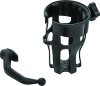 Kuryakyn Reflex Drink Holder Honda Goldwing DCT Handlebar Left Side Mount Black thumbnail 6