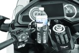 Kuryakyn Reflex Drink Holder Honda Goldwing DCT Handlebar Left Side Mount Chrome thumbnail 3