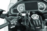 Kuryakyn Reflex Drink Holder Honda Goldwing DCT Handlebar Left Side Mount Chrome thumbnail 4