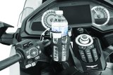 Kuryakyn Reflex Drink Holder Honda Goldwing DCT Handlebar Left Side Mount Chrome thumbnail 5