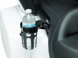 Kuryakyn Reflex Drink Holder 18 and Up GL1800 Passenger Mount Black thumbnail 5
